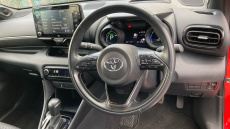 Toyota Yaris 1.5 Hybrid Launch Edition 5dr CVT Hybrid Hatchback